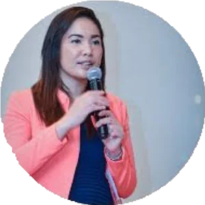 Joanne De Guzman Rico, Book Author and Multi- Awarded Global Marketing Professional